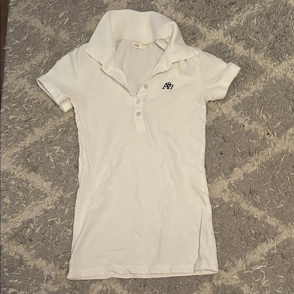 Aéropostale button up collar shirt